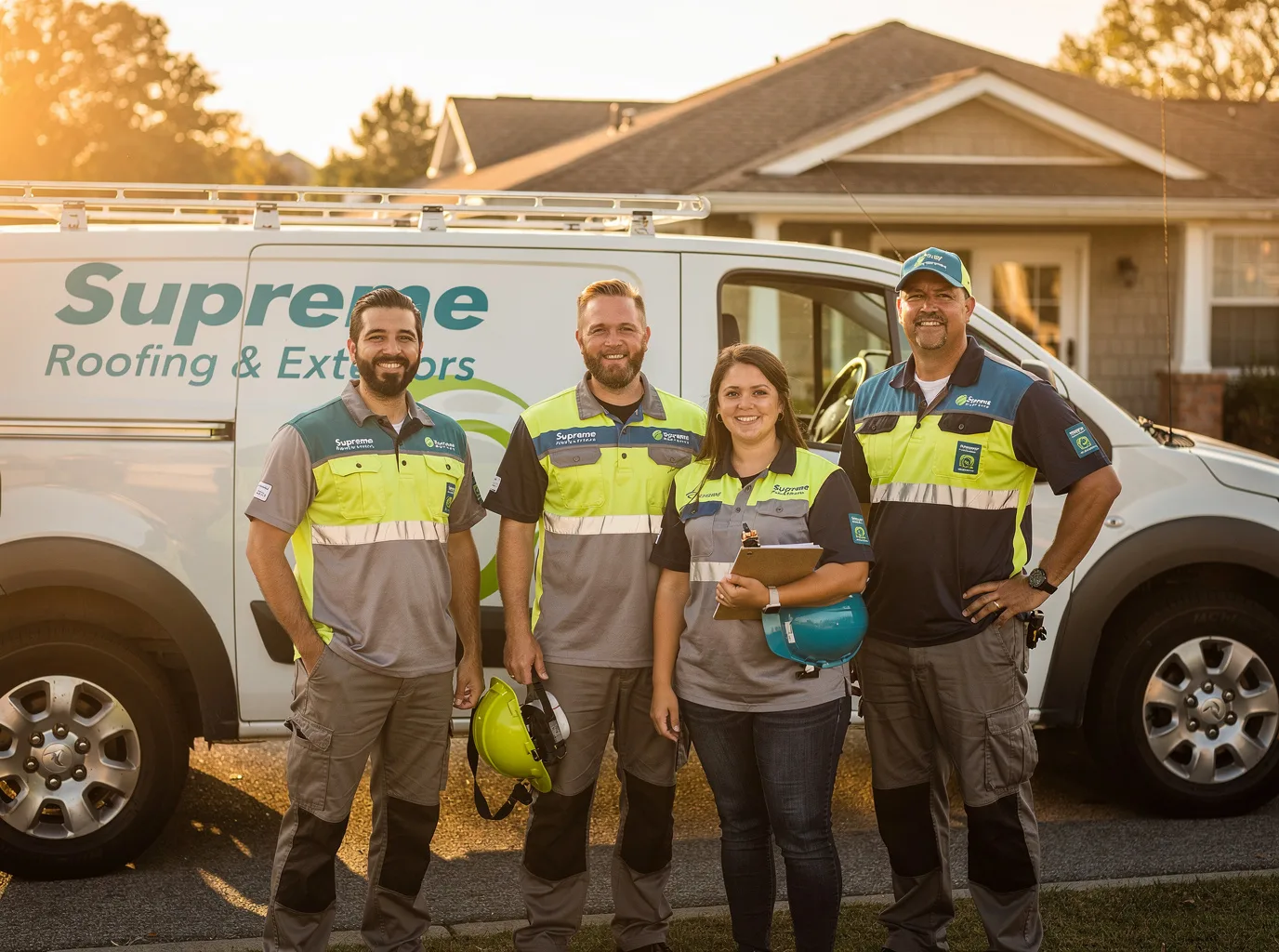 Roof Replacement company in Mount Airy, GA