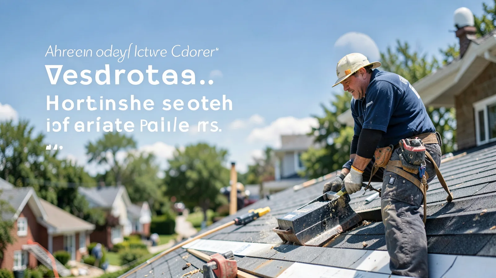 Roof Replacement in Mount Airy, GA near me